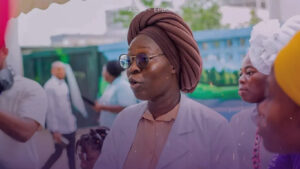 On parle de Nous – Rise Up, Programme des Jeunes filles.